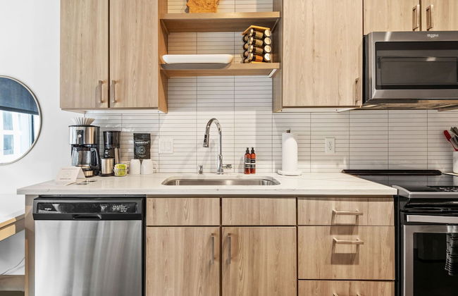 Sable 204 - One Bedroom - Foto 4