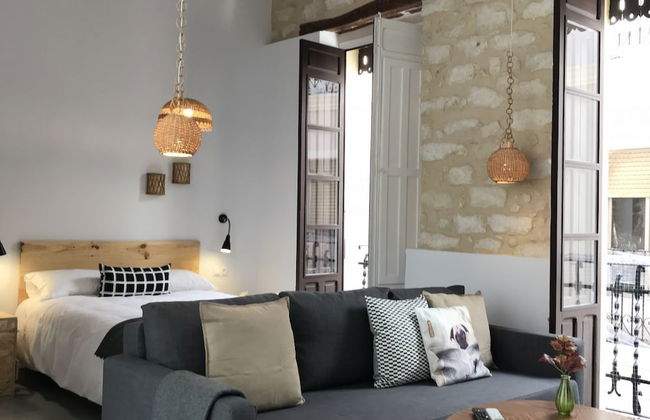 Apartamentos Boutique Villavieja - Foto 4