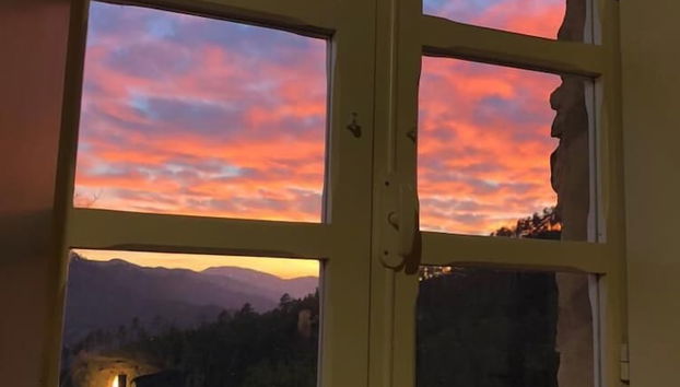 Vistas desde la habitación