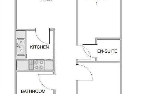 Foto 2 - The Berwyn - Berwyn House - Central Wrexham - Sleeps Up to 7