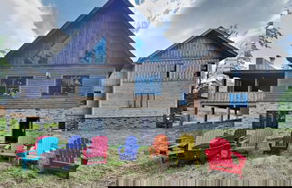 Foto 1 - Cj's Mountain Lodge