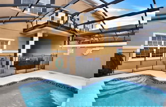 Foto 1 - Paradise Palms- 4 Bed Townhomew/splash Pool-3026pp 4 Bedroom Townhouse by RedAwning