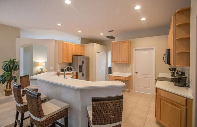 732bd 4 Bedroom Villa by RedAwning - Foto 13