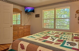 Foto 2 - Mountain Hideaway by Jackson Mountain Rentals