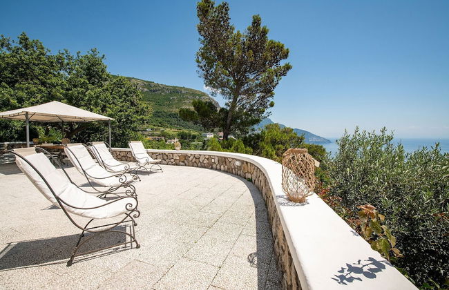 Villa Lamaro - Foto 54
