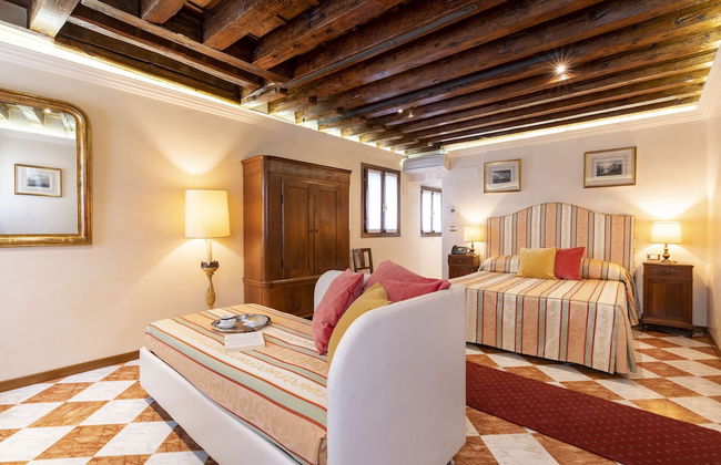 Palazzo Schiavoni Residenza d’Epoca - Photo 33