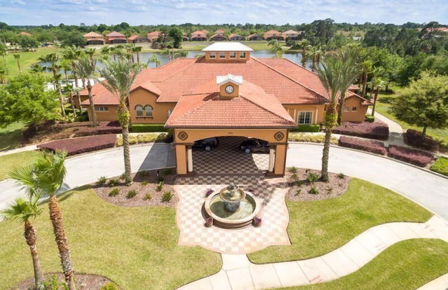 6 Br Pool Home with Spa and Game Room - Foto 47