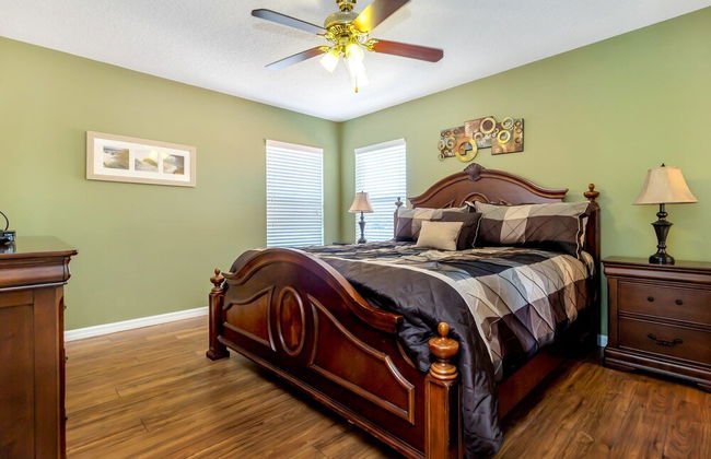 6 Br Pool Home with Spa and Game Room - Foto 5