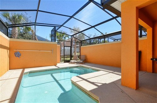 Photo 3 - Townhome W/splashpool In Paradise Palms 3621pp 4 Bedroom Townhouse by Redawning