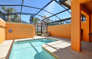 Photo 3 - Townhome W/splashpool In Paradise Palms 3621pp 4 Bedroom Townhouse by Redawning