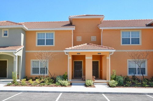 Photo 34 - Townhome W/splashpool In Paradise Palms 3621pp 4 Bedroom Townhouse by Redawning