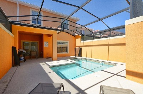 Foto 24 - Townhome W/splashpool In Paradise Palms 3621pp 4 Bedroom Townhouse by Redawning