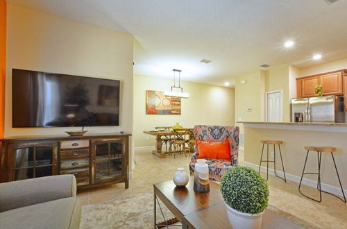 Foto 19 - Townhome W/splashpool In Paradise Palms 3621pp 4 Bedroom Townhouse by Redawning