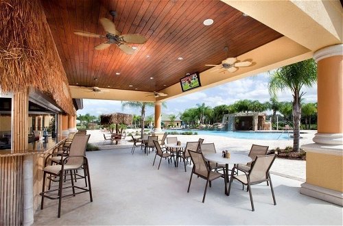 Foto 30 - Townhome W/splashpool In Paradise Palms 3621pp 4 Bedroom Townhouse by Redawning