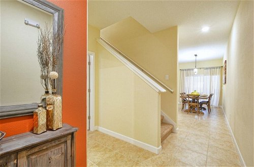 Foto 17 - Townhome W/splashpool In Paradise Palms 3621pp 4 Bedroom Townhouse by Redawning