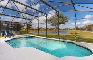 Photo 3 - Bella Vida 6 Bedrooms Private Pool Disney Area Villa by RedAwning