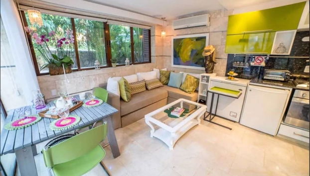 Cozinha privada