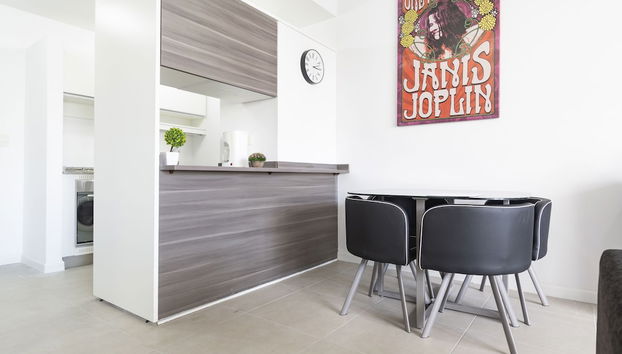 Servicio de comidas en la habitación