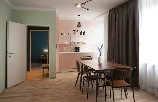 URBANAUTS FLATS Cubierta - Foto 10