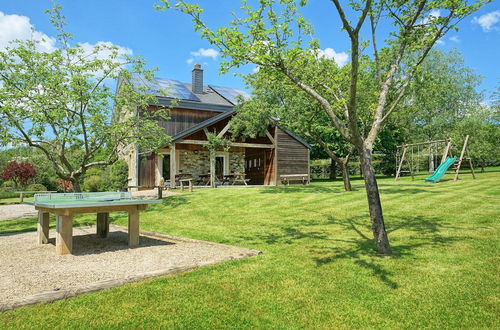 Photo 26 - Bedecked Holiday Home in Vielsalm With Sauna