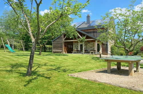 Photo 23 - Bedecked Holiday Home in Vielsalm With Sauna