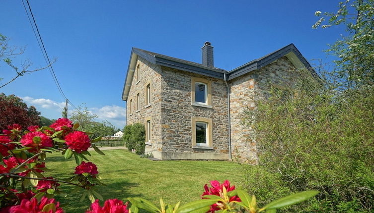 Photo 1 - Bedecked Holiday Home in Vielsalm With Sauna