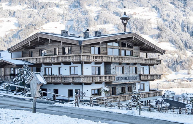 Secluded Farmhouse in Tyrol near Ski Area - Foto 39