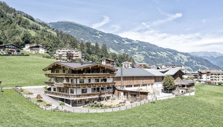 Foto 1 - Modern Farm House in Schwendau Balcony