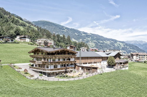 Foto 1 - Modern Farm House in Schwendau Balcony