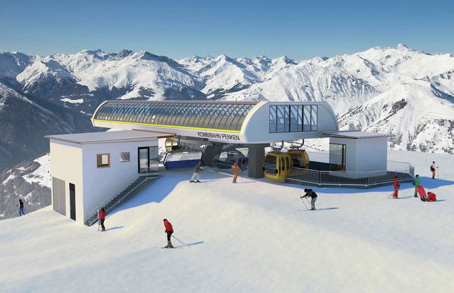 Cozy Apartment Near Ski Area in Mayrhofen - Foto 69