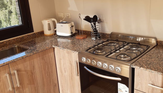 Cozinha privada