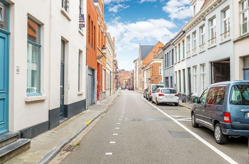 Photo 34 - Town House With View Over the 3 Towers of Bruges