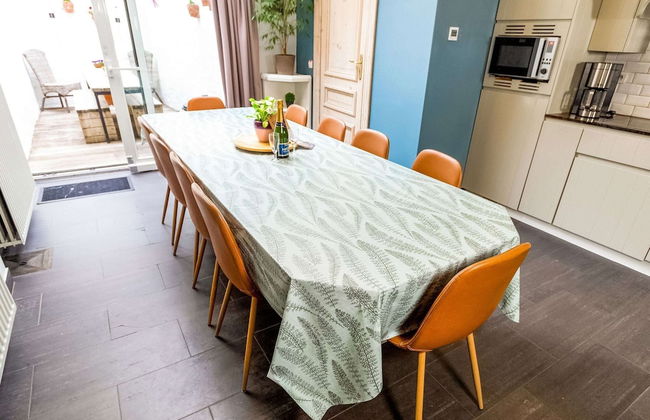 Spacious Holiday Home in Bruges - Foto 29
