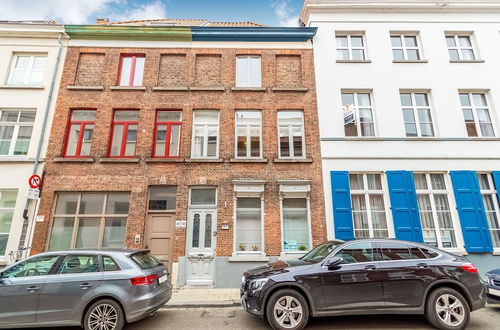 Photo 1 - Town House With View Over the 3 Towers of Bruges