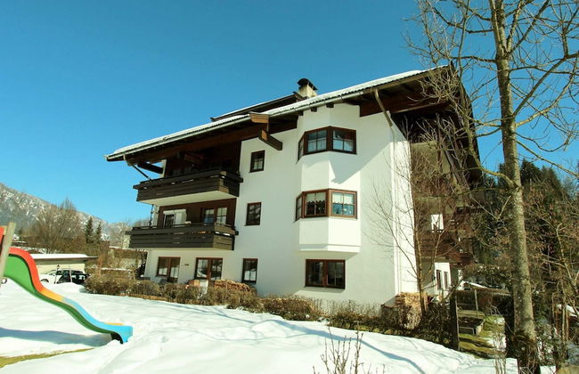 Mountain View Apartment in Going am Wilden Kaiser near Ski Area - Foto 19