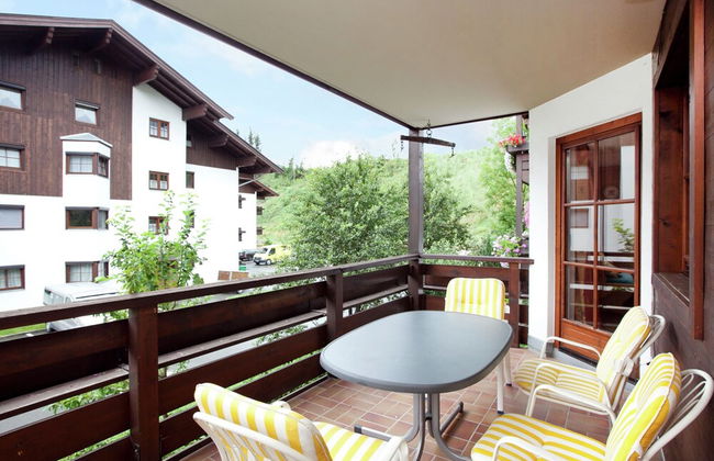 Mountain View Apartment in Going am Wilden Kaiser near Ski Area - Foto 11