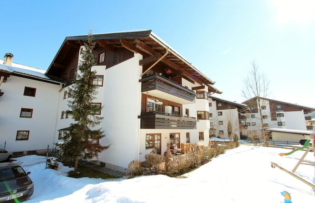 Mountain View Apartment in Going am Wilden Kaiser near Ski Area - Foto 1