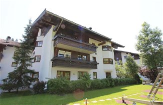 Photo 1 - Mountain View Apartment in Going am Wilden Kaiser near Ski Area