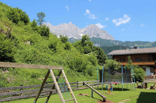 Photo 14 - Mountain View Apartment in Going am Wilden Kaiser near Ski Area