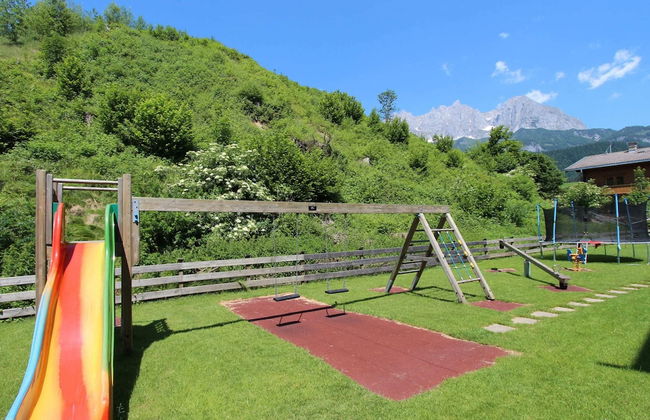 Mountain View Apartment in Going am Wilden Kaiser near Ski Area - Foto 21