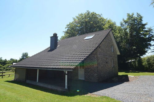 Photo 30 - Picture-perfect Holiday Home in Sourbrodt With Garden, BBQ