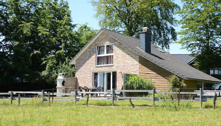 Photo 1 - Picture-perfect Holiday Home in Sourbrodt With Garden, BBQ