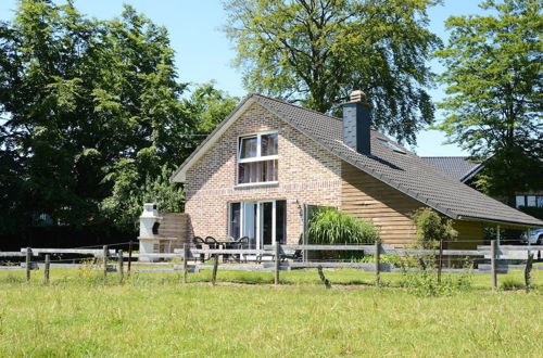 Photo 1 - Picture-perfect Holiday Home in Sourbrodt With Garden, BBQ