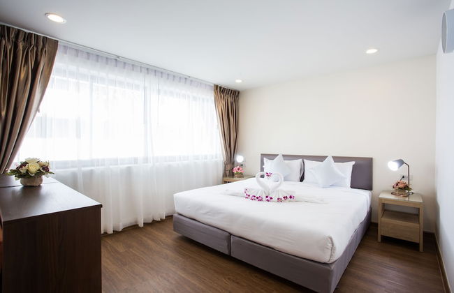 The Suites Apartment & Residence Phuket - Foto 9