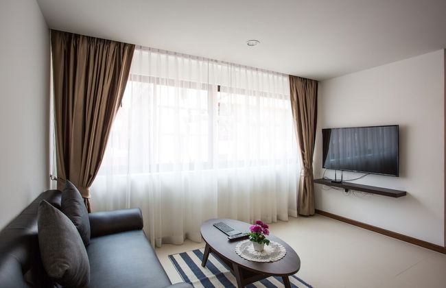 The Suites Apartment & Residence Phuket - Foto 29