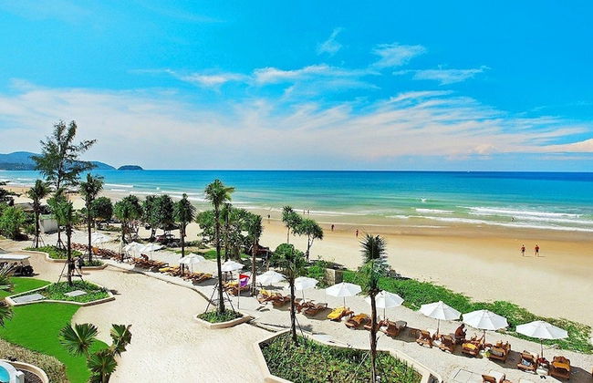 The Suites Apartment & Residence Phuket - Foto 43