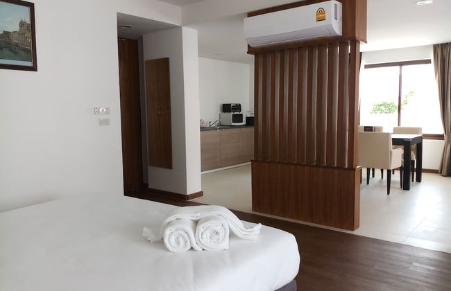 The Suites Apartment & Residence Phuket - Foto 3