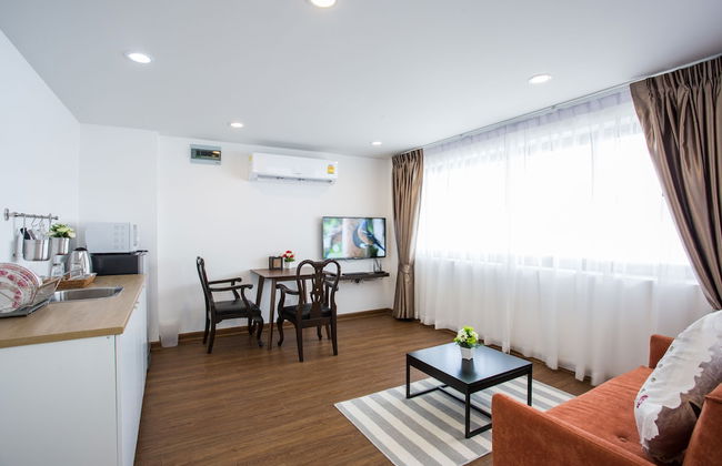 The Suites Apartment & Residence Phuket - Foto 8