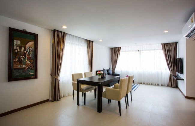 The Suites Apartment & Residence Phuket - Foto 15