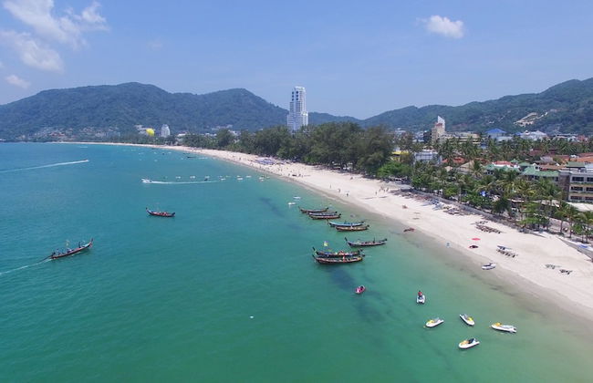 The Suites Apartment & Residence Phuket - Foto 38